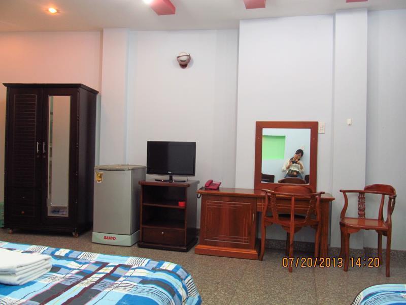 Truong Giang Hotel Ciudad Ho Chi Minh  Exterior foto