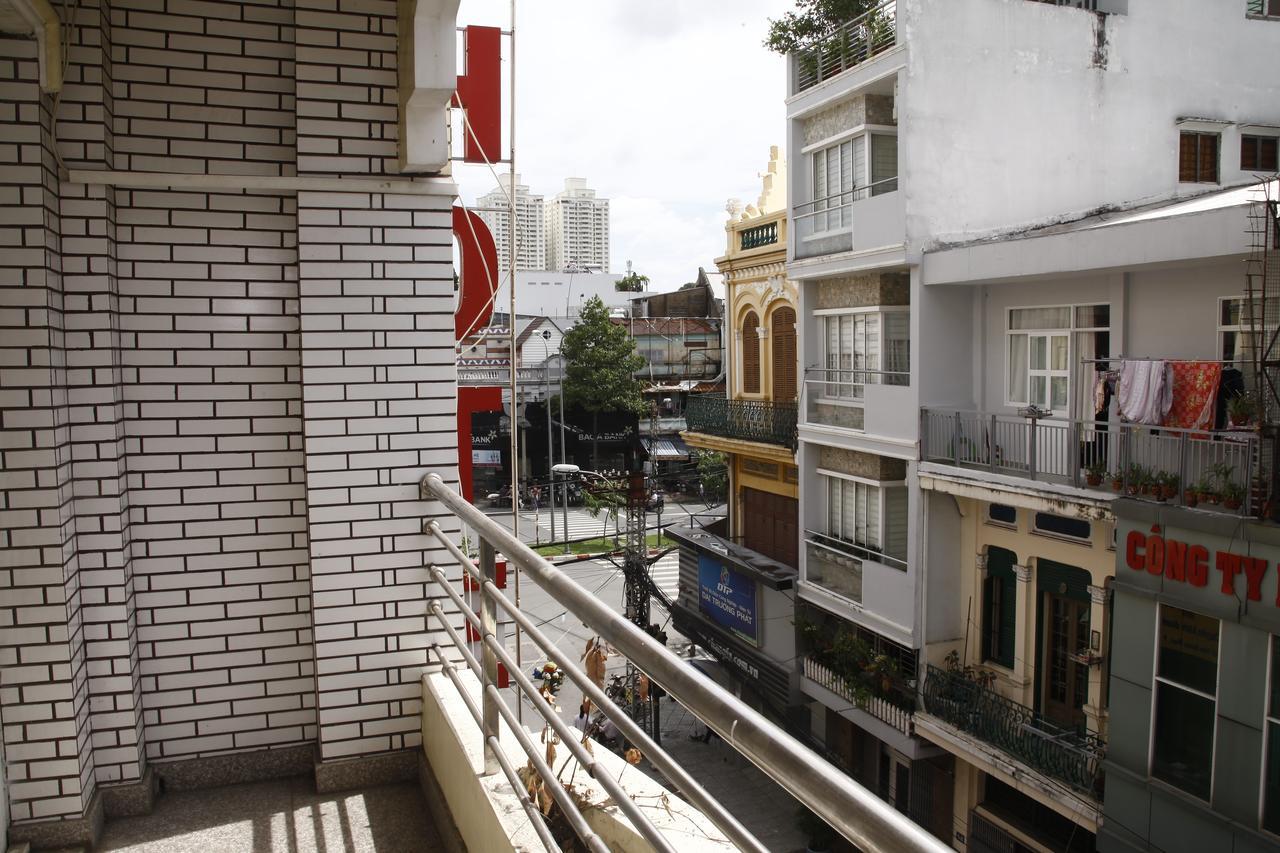 Truong Giang Hotel Ciudad Ho Chi Minh  Exterior foto