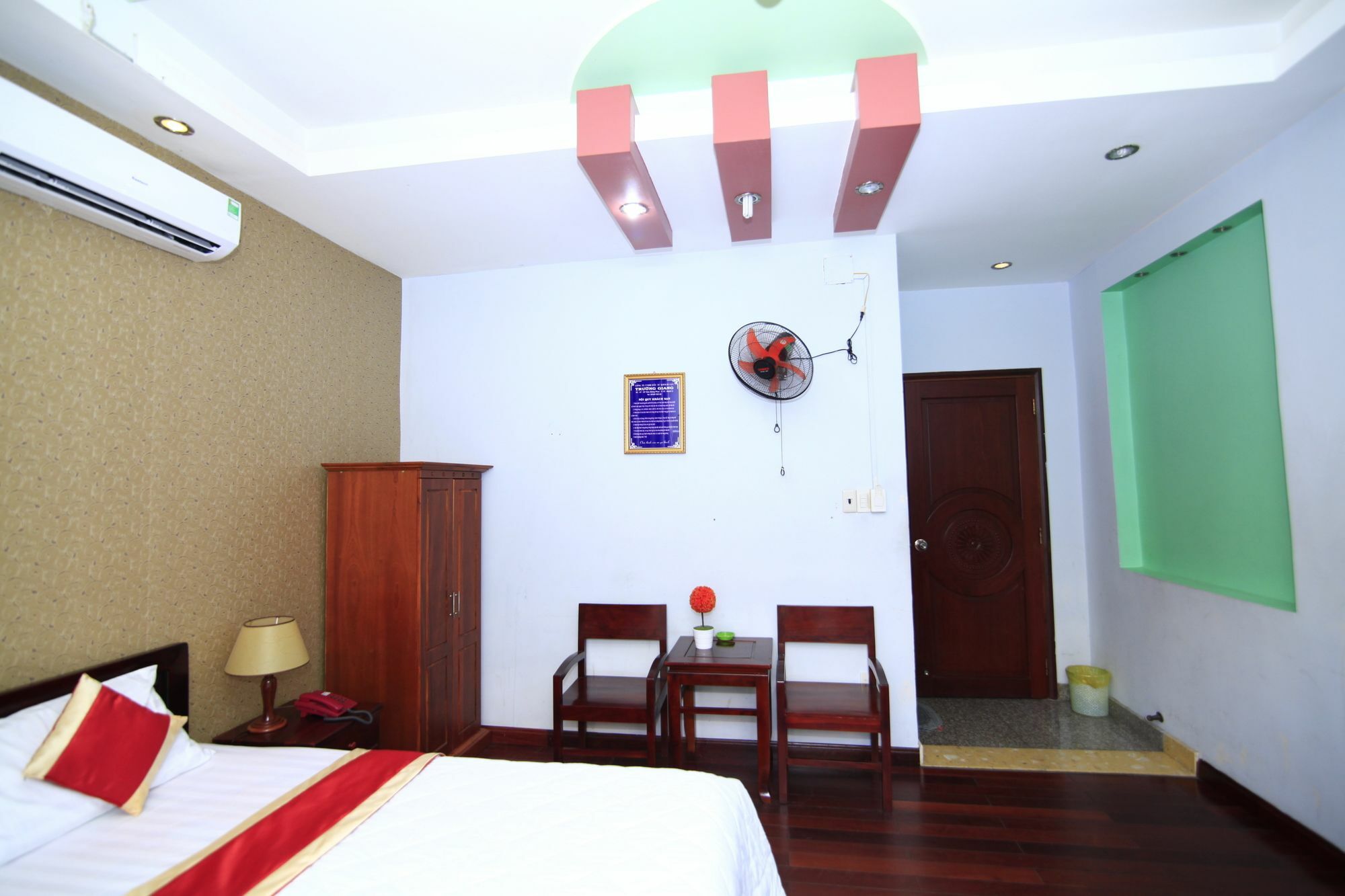 Truong Giang Hotel Ciudad Ho Chi Minh  Exterior foto
