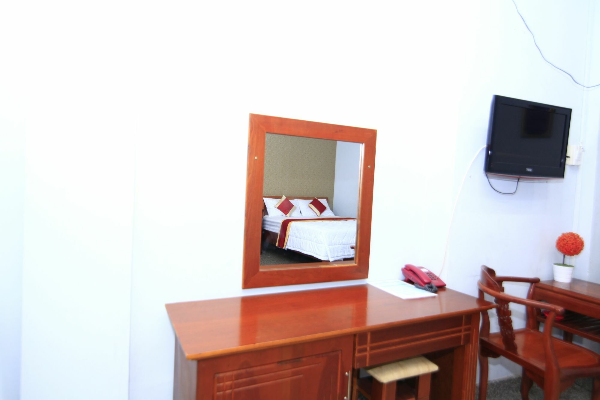 Truong Giang Hotel Ciudad Ho Chi Minh  Exterior foto