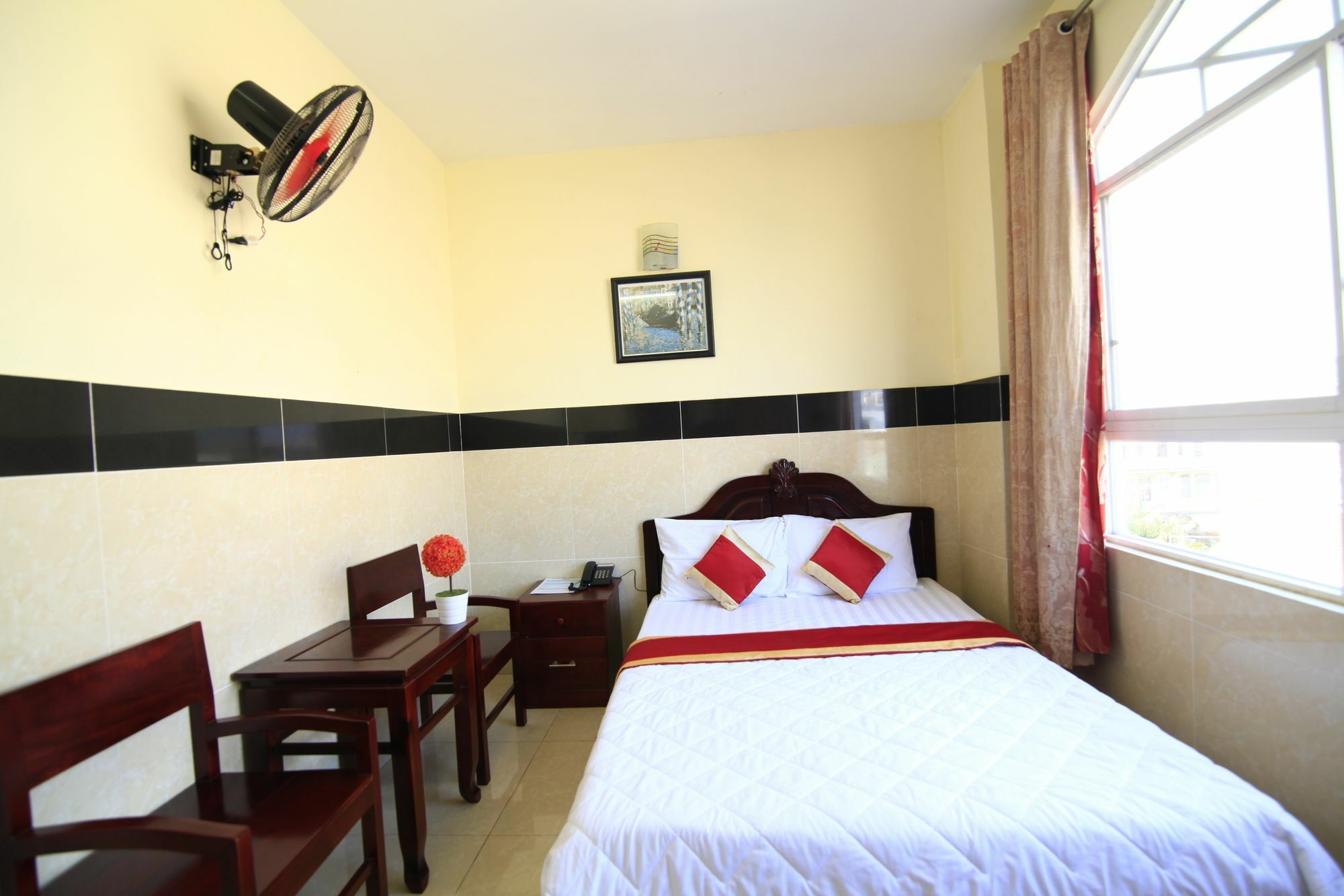 Truong Giang Hotel Ciudad Ho Chi Minh  Exterior foto