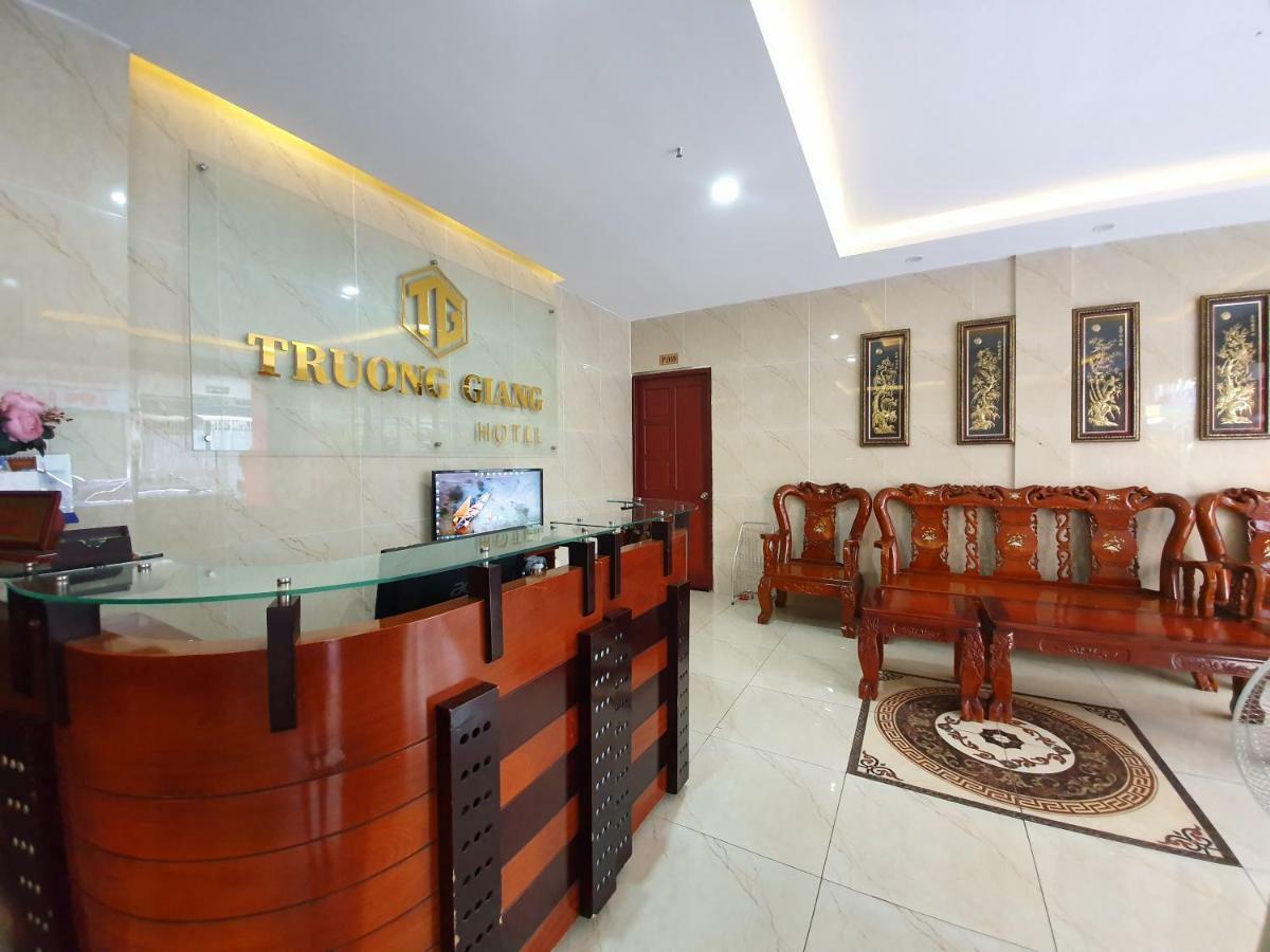 Truong Giang Hotel Ciudad Ho Chi Minh  Exterior foto